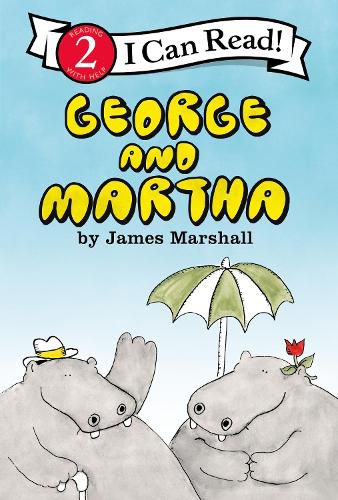 Cover image for George And Martha