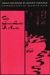 Cover image for The Green Lake Is Awake