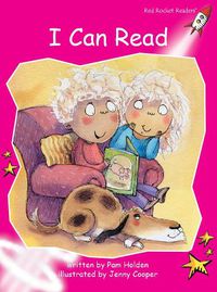 Cover image for I Can Read