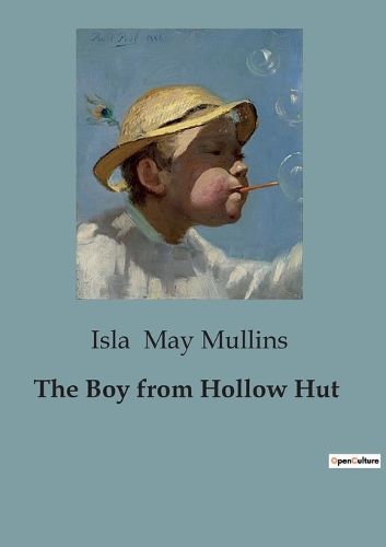 Cover image for The Boy from Hollow Hut