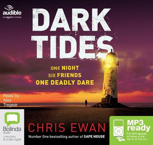 Cover image for Dark Tides