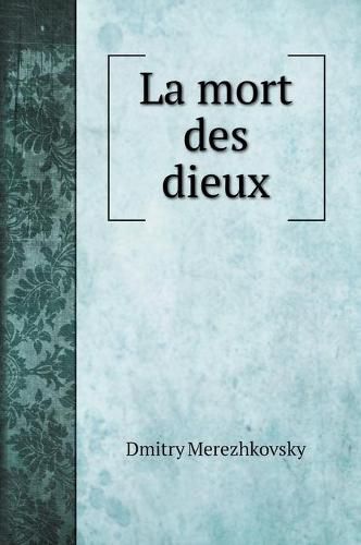 La mort des dieux