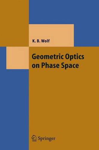 Cover image for Geometric Optics on Phase Space