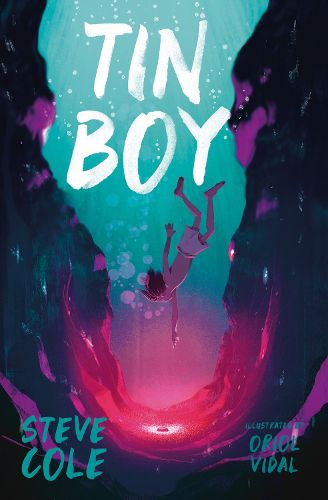 Cover image for Tin Boy