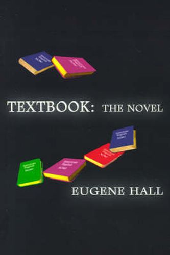 Cover image for Textbook: The Novel