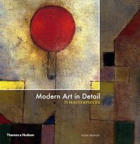 Cover image for Modern Art in Detail: 75 Masterpieces