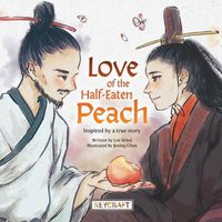 Cover image for Love of the Half-Eaten Peach