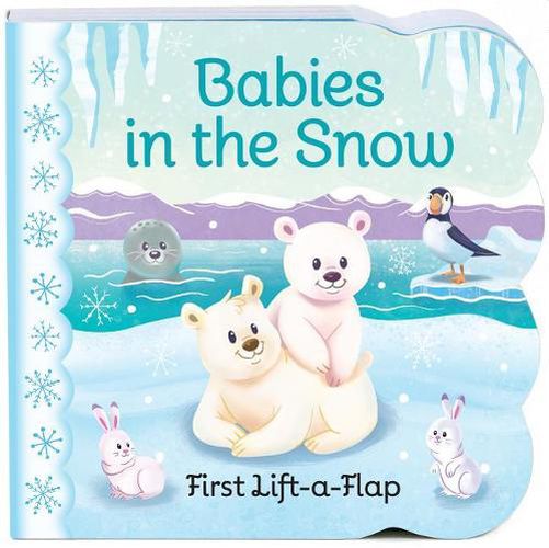 Cover image for Babies in the Snow