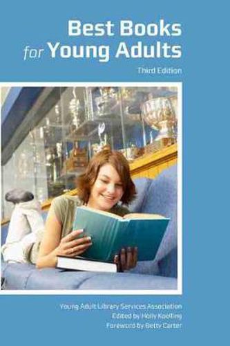 Cover image for Best Books for Young Adults