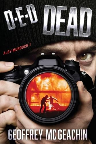 Cover image for D.E.D. Dead!