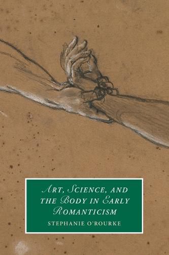 Cover image for Art, Science, and the Body in Early Romanticism