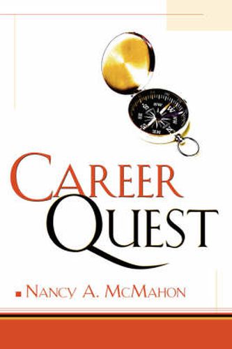 Cover image for Career Quest