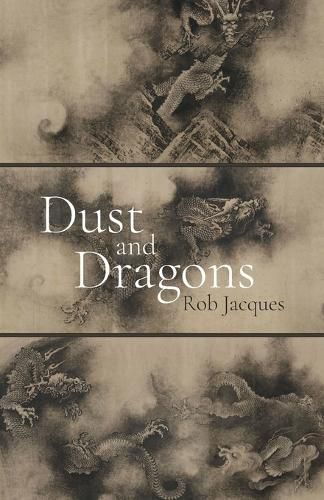 Cover image for Dust and Dragons