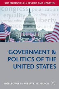 Cover image for Government and Politics of the United States