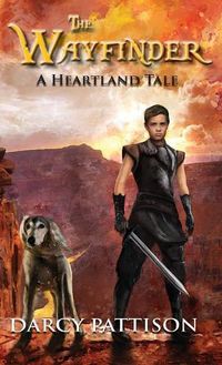 Cover image for The Wayfinder: A Heartland Tale