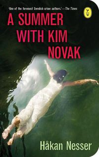 Cover image for A Summer With Kim Novak