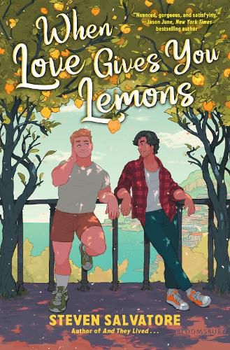 Cover image for When Love Gives You Lemons