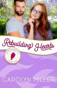 Cover image for Rebuilding Hearts: Sparrow Island