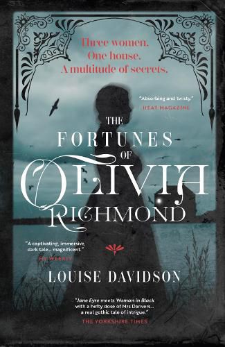 Cover image for The Fortunes Of Olivia Richmond