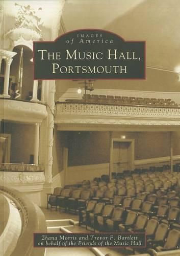 Cover image for The Music Hall, Portsmouth