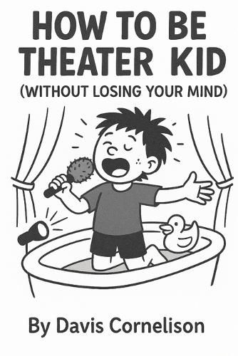 Cover image for How to Be a Theater Kid
