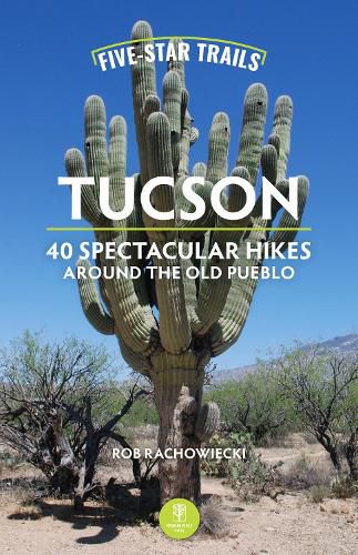 Cover image for Five-Star Trails: Tucson