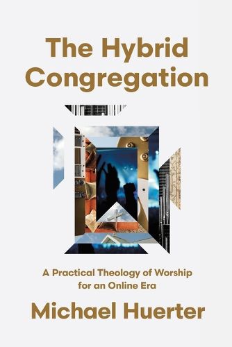 Cover image for The Hybrid Congregation