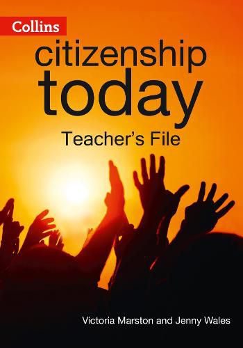 Edexcel GCSE Citizenship Teacher's File 4th edition