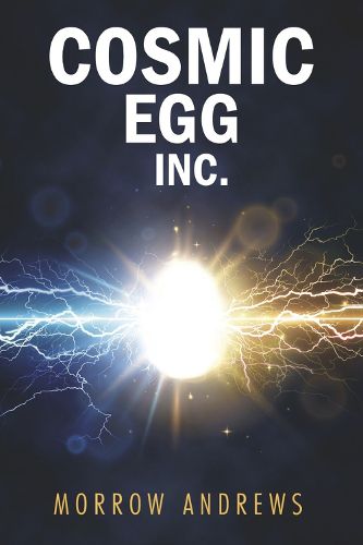 Cover image for COSMIC EGG INC.