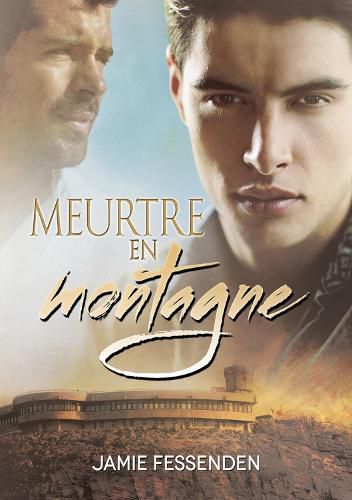 Cover image for Meurtre En Montagne (Translation)