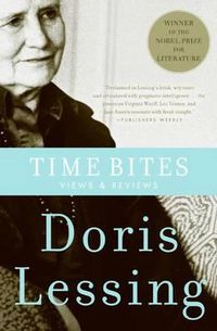 Cover image for Time Bites: Views and Reviews