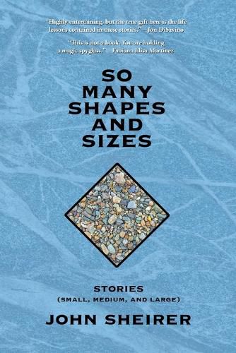 Cover image for So Many Shapes and Sizes