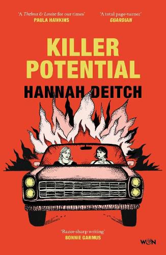 Cover image for Killer Potential