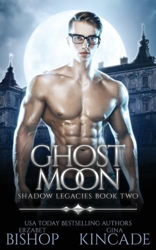 Cover image for Ghost Moon