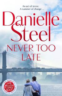 Cover image for Never Too Late