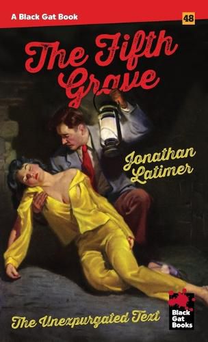 Cover image for The Fifth Grave