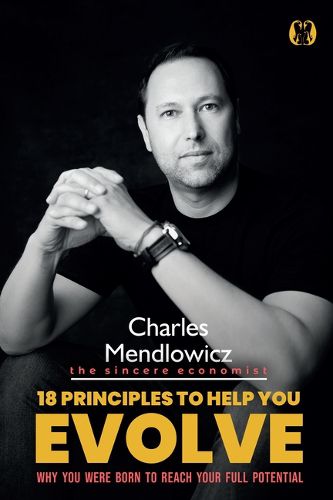 Cover image for 18 Principles to Help You Evolve