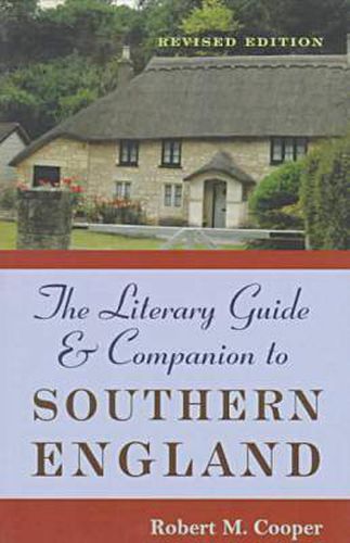 Cover image for The Literary Guide and Companion to Southern England