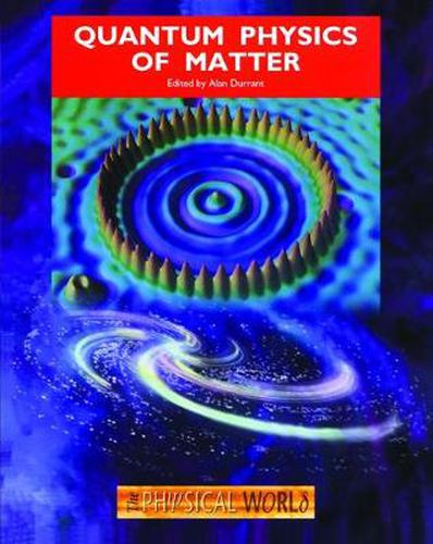 Cover image for Quantum Physics of Matter