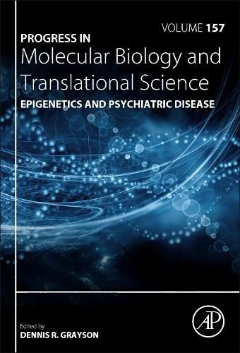 Cover image for Epigenetics and Psychiatric Disease