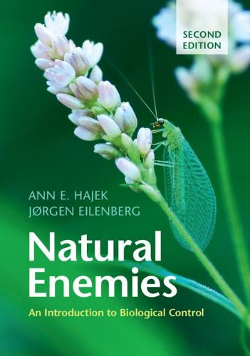 Cover image for Natural Enemies: An Introduction to Biological Control