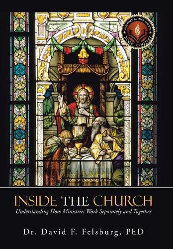 Cover image for Inside the Church