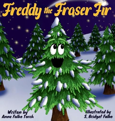 Cover image for Freddy the Fraser Fir