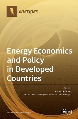 Cover image for Energy Economics and Policy in Developed Countries