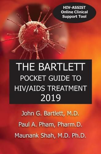 The Bartlett Pocket Guide to Hiv/AIDS Treatment 2019