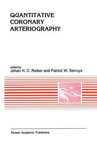 Cover image for Quantitative Coronary Arteriography