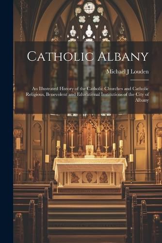 Cover image for Catholic Albany