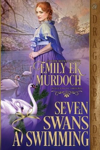 Cover image for Seven Swans a Swimming