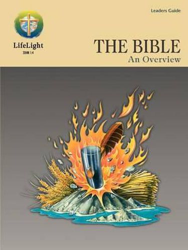 Cover image for Lifelight: Overview of the Bible - Leaders Guide