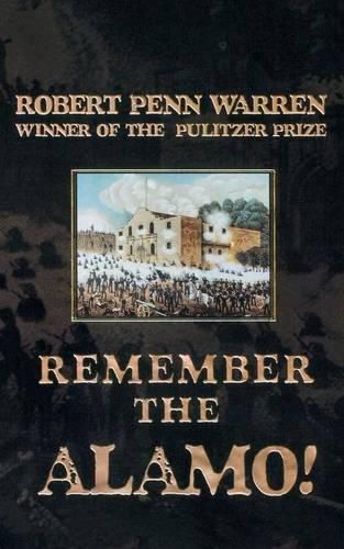 Cover image for Remember the Alamo!